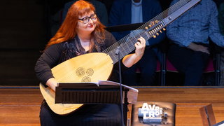 De 'Wonder Women' van Christina Pluhar - l'Arpeggiata tourt door Nederland