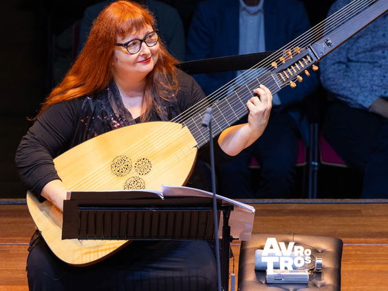 Lekkere Track: Chaconne