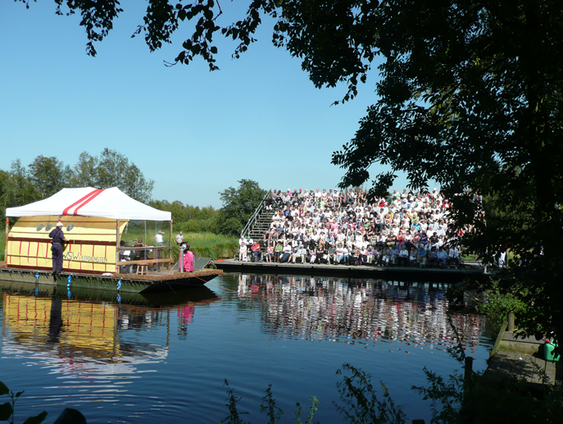 Yvon Scheper vertelt over laatste keer Opera Nijetrijne