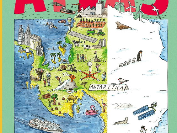 Boek van de Week: Klimaatatlas