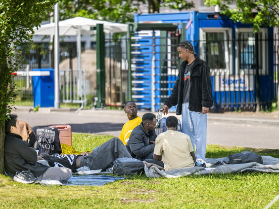 Europees migratiepact gaat in