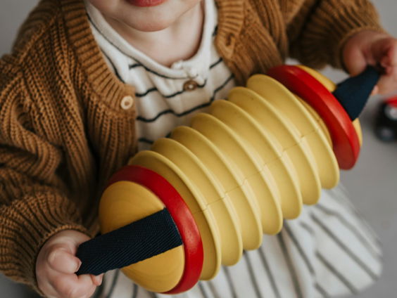 Lekkere Track: Elk kind een muziekles!