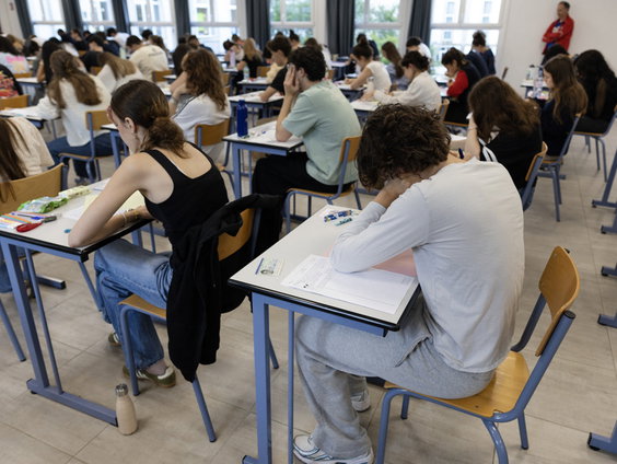 Boek over zij-instromers in het onderwijs.