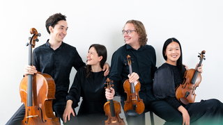 Motus Quartet wint internationale kamermuziekprijs in Osaka