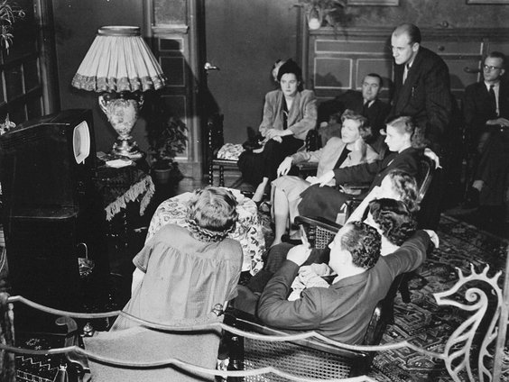Nederland heeft 75 jaar televisie