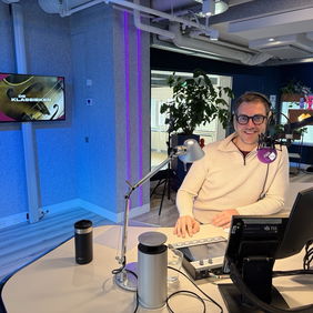 Een goedemorgen met... Maurits Musch