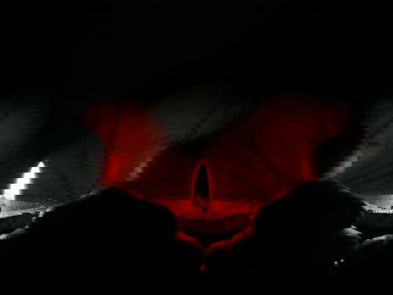 Lekkere track: Licht in duisternis