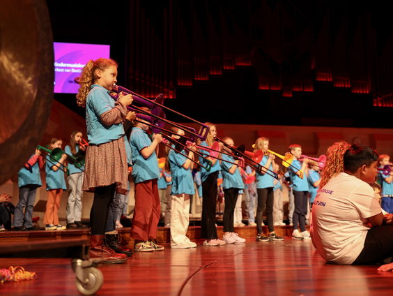Kindermuziekweek gaat van start