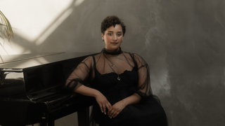 Mezzosopraan Lea Shaw zingt Händel en Adams, en vertelt over winst Internat ...