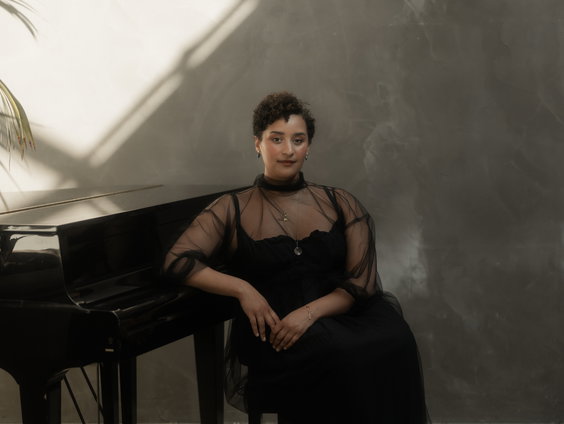 Mezzosopraan Lea Shaw zingt Händel en Adams, en vertelt over winst International Vocal Competition