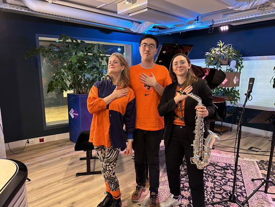 Lekkere Track: Vrij Spel Publieksfavoriet