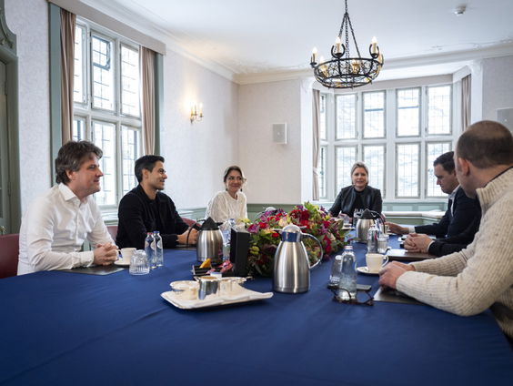 Tweede Kamer komt terug van kerstreces