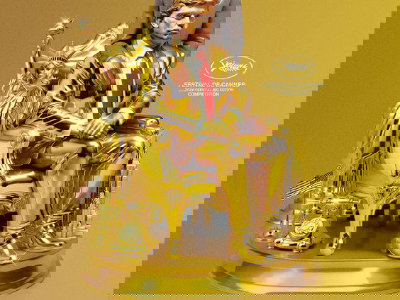 Ab Zagt bespreekt de nieuwste films en series: The Apprentice