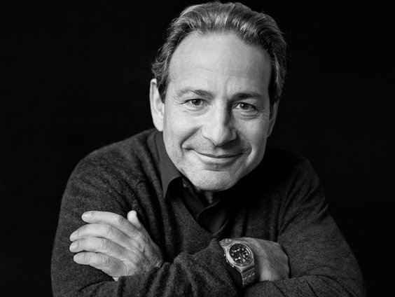 Ontbijtgast Jules van Hessen