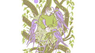 De Seizoenen - April