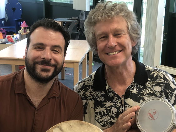 Musicians Without Borders: 25 jaar muziek met mensen uit conflictgebieden