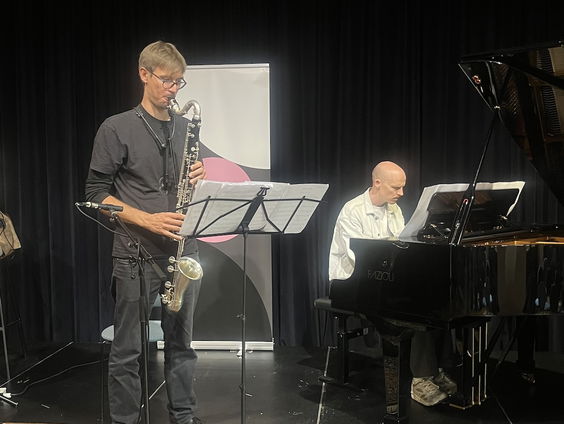 Earbites zaterdag 23 augustus