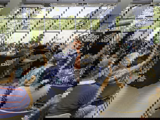 Lekkere Track: Feest!