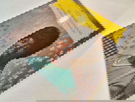 Plaatwerk #74: Grace Bumbry zingt Gluck