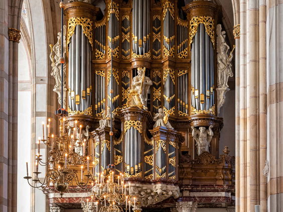 12 Steden, 13 Orgels #68: Rugwerkinwijdingsvoorbeschouwing