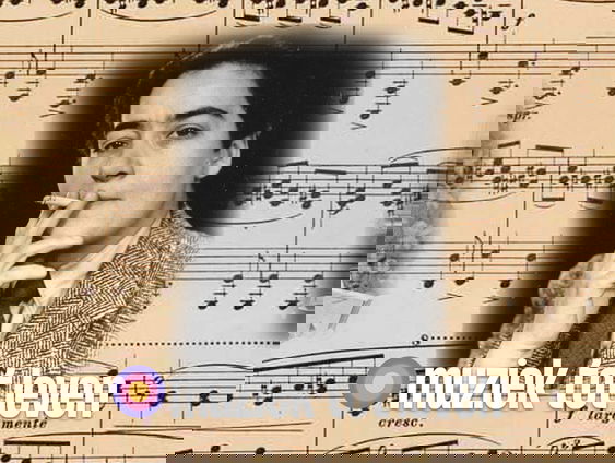 Podcast Muziek tot leven: Frieda Belinfante