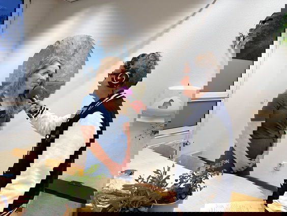 Stembus: Een klassiek ontbijtje met Judith uit Utrecht