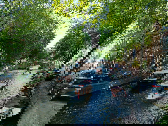 Lekkere Track: Bootje Varen