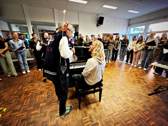 Stembus: Greijdanus College