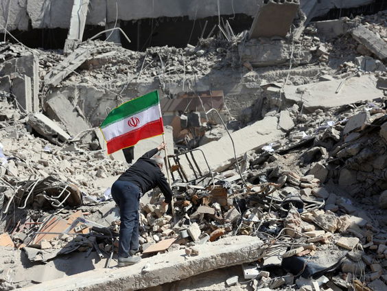 Nederlandse Iraniërs bezorgd om situatie in Iran