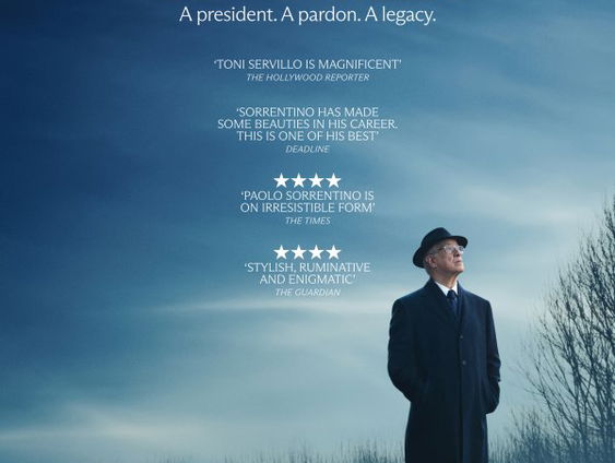 De Filmtip van Ab Zagt: La Grazia