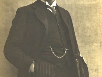 De Tijdmachine: Ralph Vaughan Williams