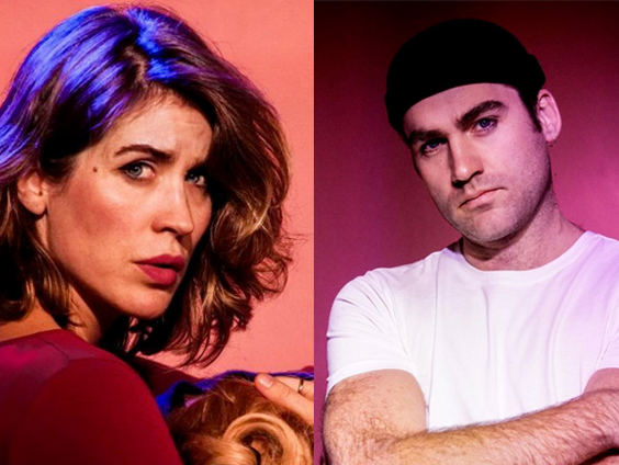 Het gesprek: Sarah Blom en David Blom