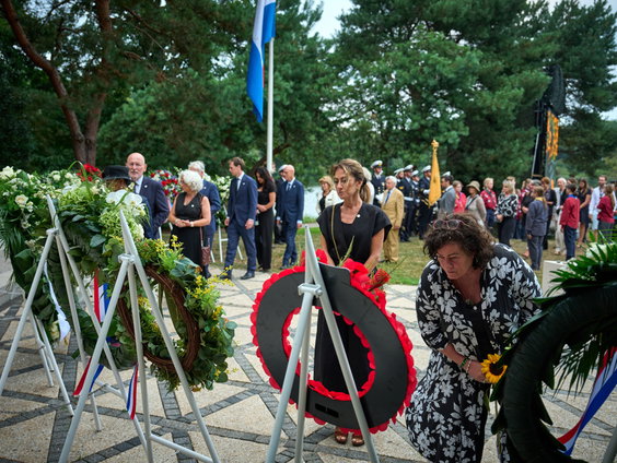 Nationale Indië herdenking