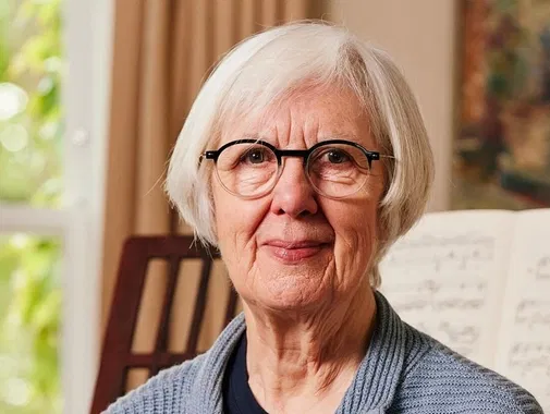 Wiekent Judith Weir?