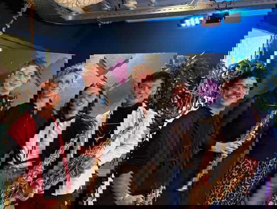 Live bij Podium: Dokwerk Saxophone Quartet