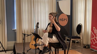 Emma Wills (Duo Leora) x Grachtenfestival