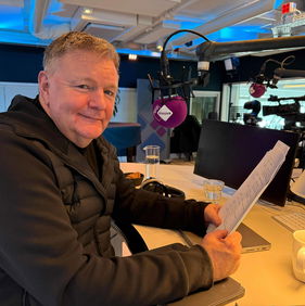 Een goedemorgen met... René Mioch