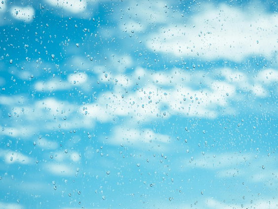 Lekkere Track: Zomerregen