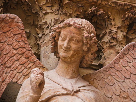 Lekkere Track: Lachende Engel