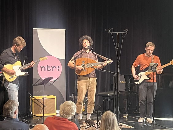 Earbites maandag 18 augustus