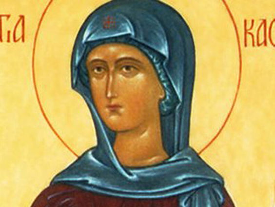 Female Friday 19: Kassia