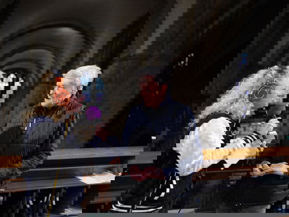 Stembus: Op de koffie bij Guus Goorhuis