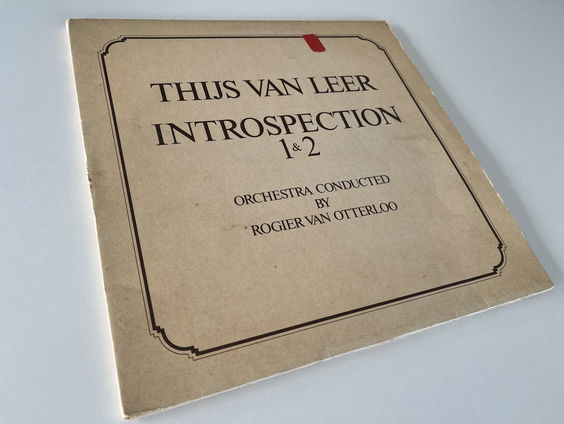 Plaatwerk #115: Introspectieve fluitklanken