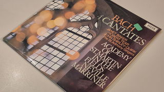 Plaatwerk #140: Alle tijd voor 'Ich habe genug'