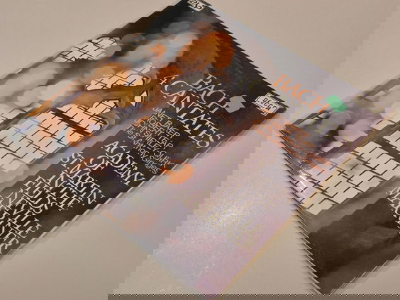 Plaatwerk #140: Alle tijd voor 'Ich habe genug'