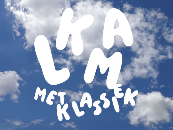 Lekkere Track: Kalm met Klassiek