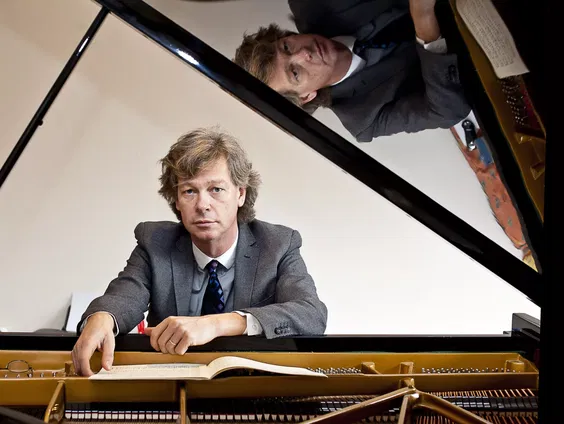 David Kuyken over het opnemen van Nederlandse pianoconcerten