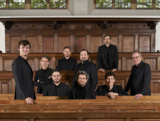 Dirigent Stratton Bull over zijn laatste concert bij Cappella Pratensis