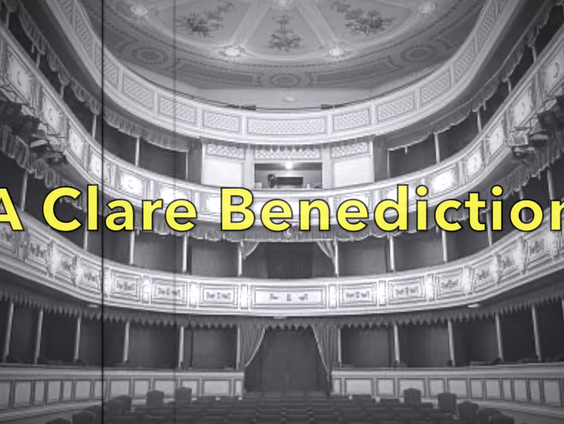 De Karaokemachine: A Clare Benediction