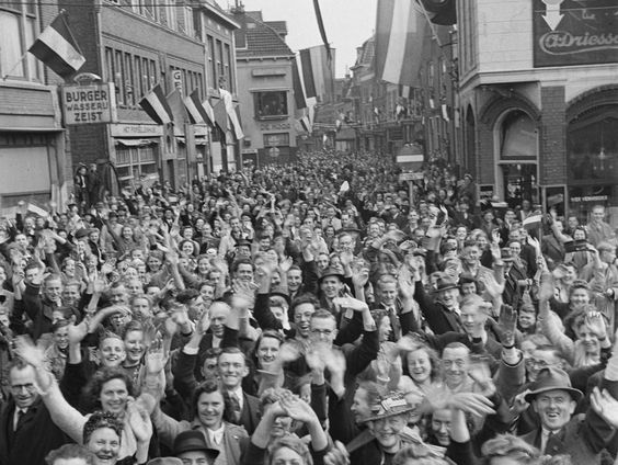 Boek vol met bevrijdingsliedjes verschijnt